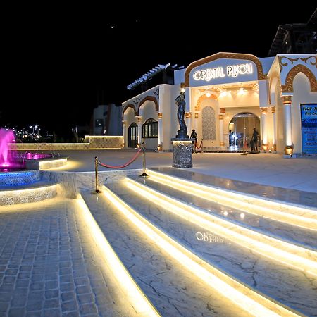 Oriental Rivoli Hotel & Spa (Adults Only) Шарм-еш-Шейх Екстер'єр фото