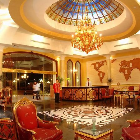 Oriental Rivoli Hotel & Spa (Adults Only) Шарм-еш-Шейх Інтер'єр фото