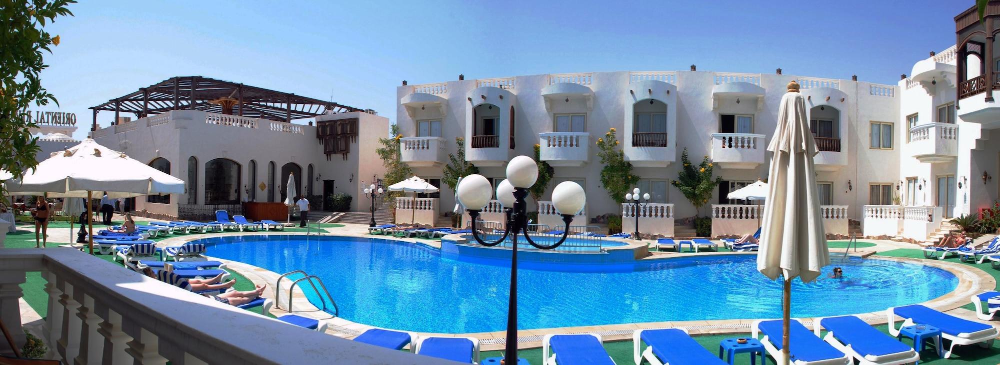 Oriental Rivoli Hotel & Spa (Adults Only) Шарм-еш-Шейх Екстер'єр фото