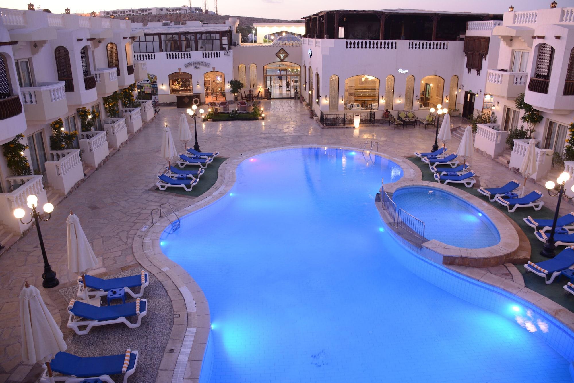 Oriental Rivoli Hotel & Spa (Adults Only) Шарм-еш-Шейх Екстер'єр фото