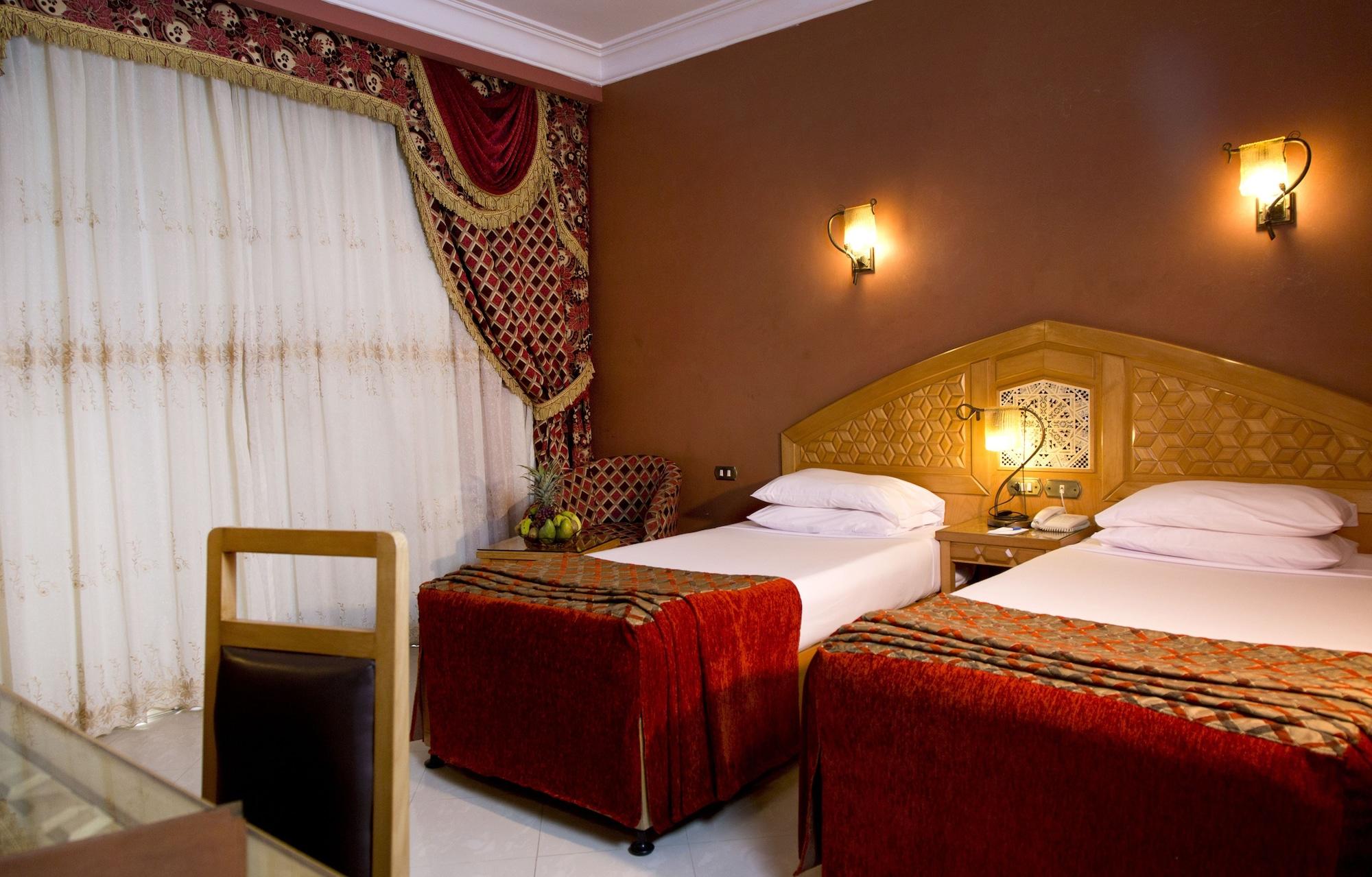 Oriental Rivoli Hotel & Spa (Adults Only) Шарм-еш-Шейх Екстер'єр фото