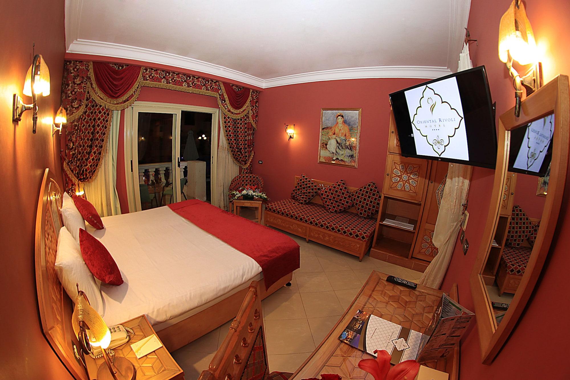 Oriental Rivoli Hotel & Spa (Adults Only) Шарм-еш-Шейх Екстер'єр фото