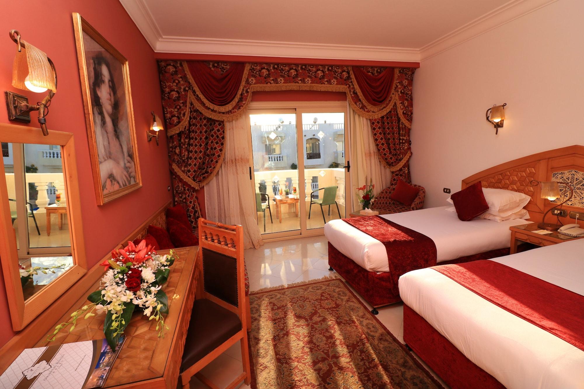 Oriental Rivoli Hotel & Spa (Adults Only) Шарм-еш-Шейх Екстер'єр фото