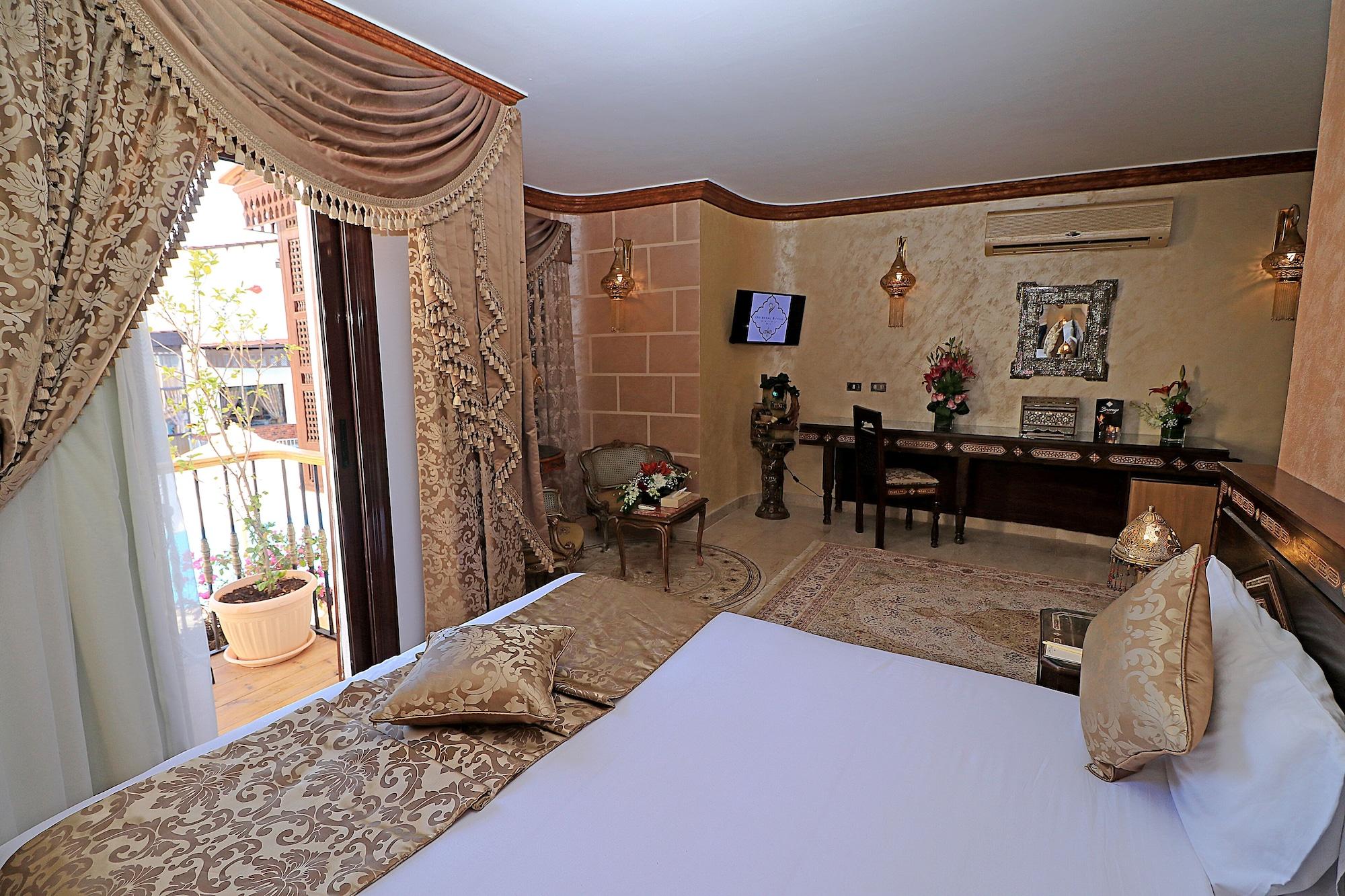 Oriental Rivoli Hotel & Spa (Adults Only) Шарм-еш-Шейх Екстер'єр фото