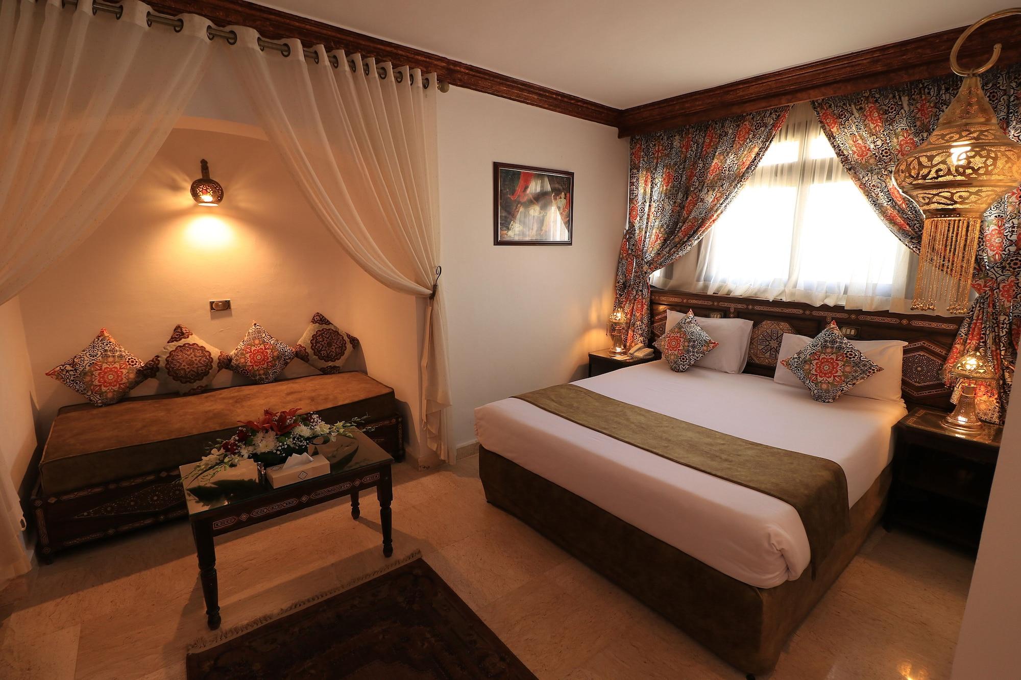Oriental Rivoli Hotel & Spa (Adults Only) Шарм-еш-Шейх Екстер'єр фото