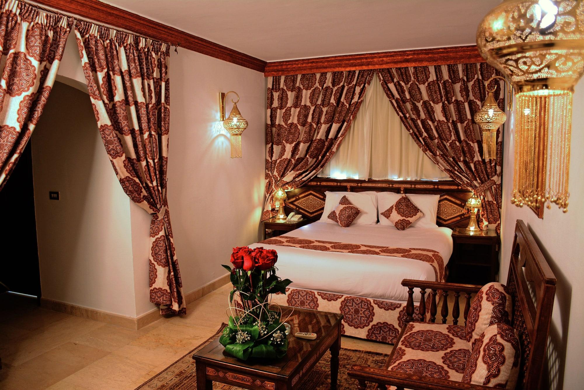 Oriental Rivoli Hotel & Spa (Adults Only) Шарм-еш-Шейх Екстер'єр фото