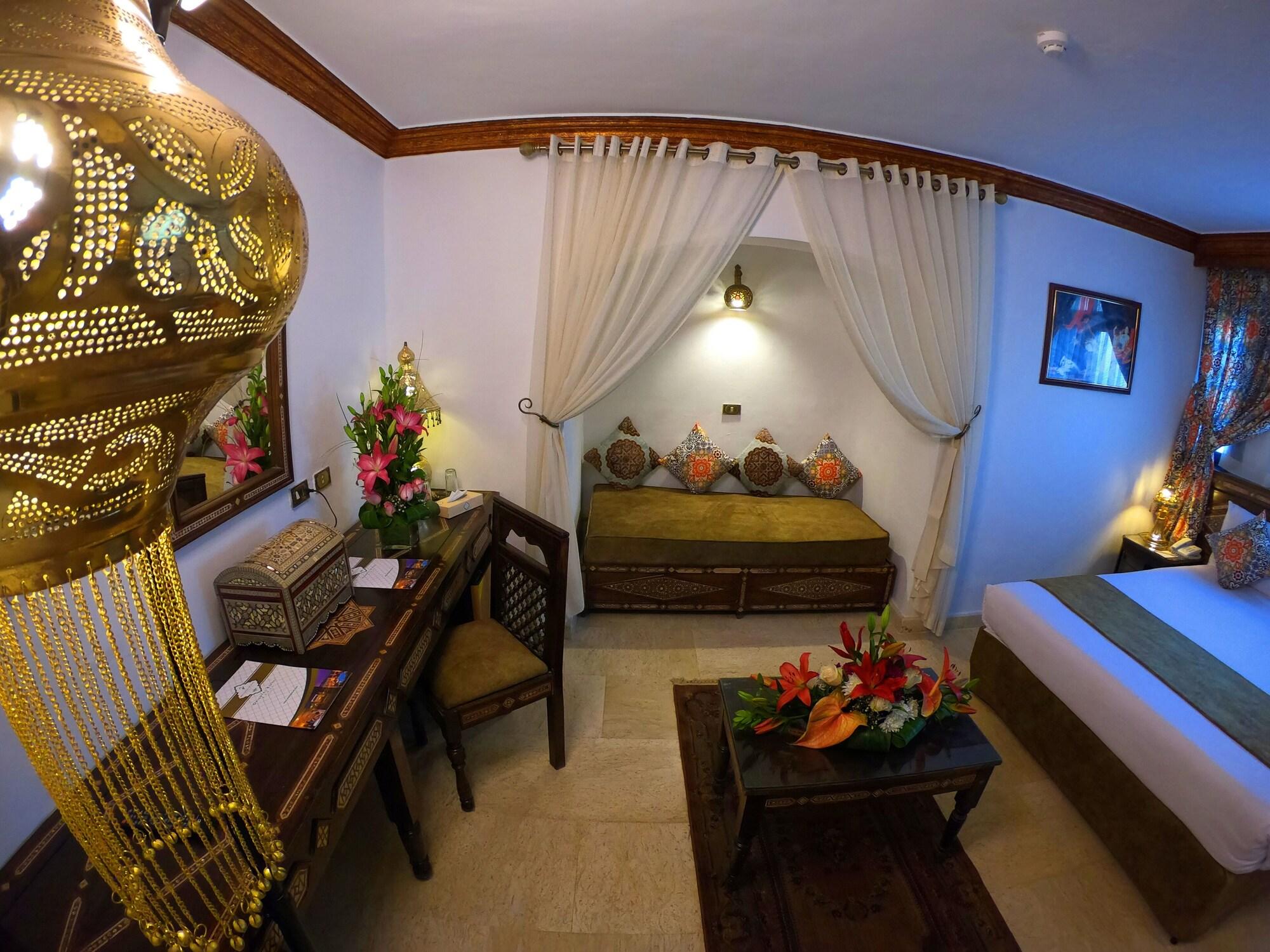 Oriental Rivoli Hotel & Spa (Adults Only) Шарм-еш-Шейх Екстер'єр фото