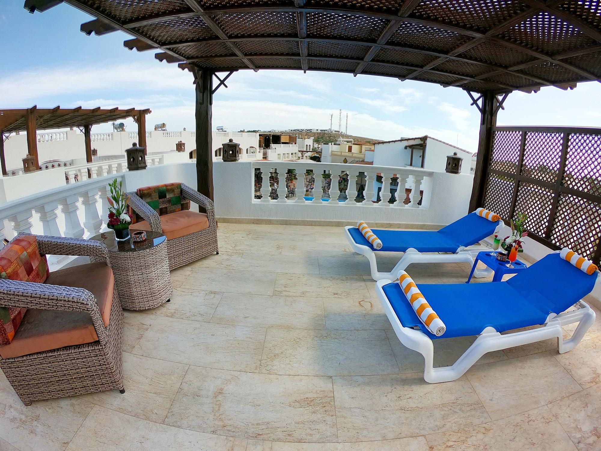 Oriental Rivoli Hotel & Spa (Adults Only) Шарм-еш-Шейх Екстер'єр фото