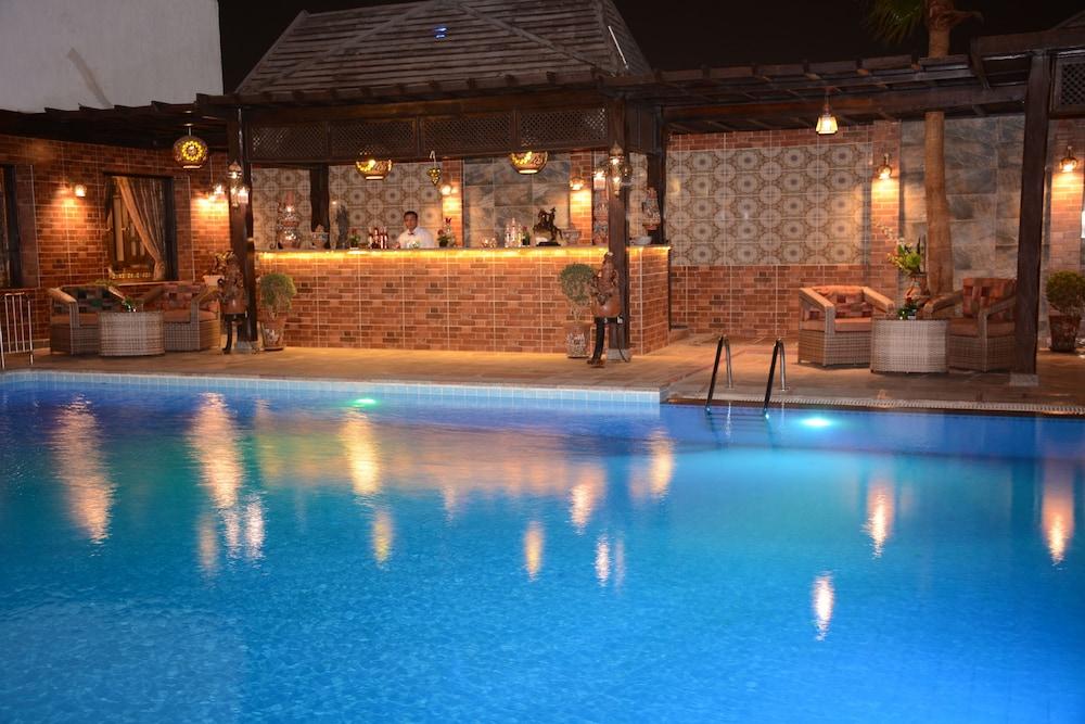Oriental Rivoli Hotel & Spa (Adults Only) Шарм-еш-Шейх Екстер'єр фото