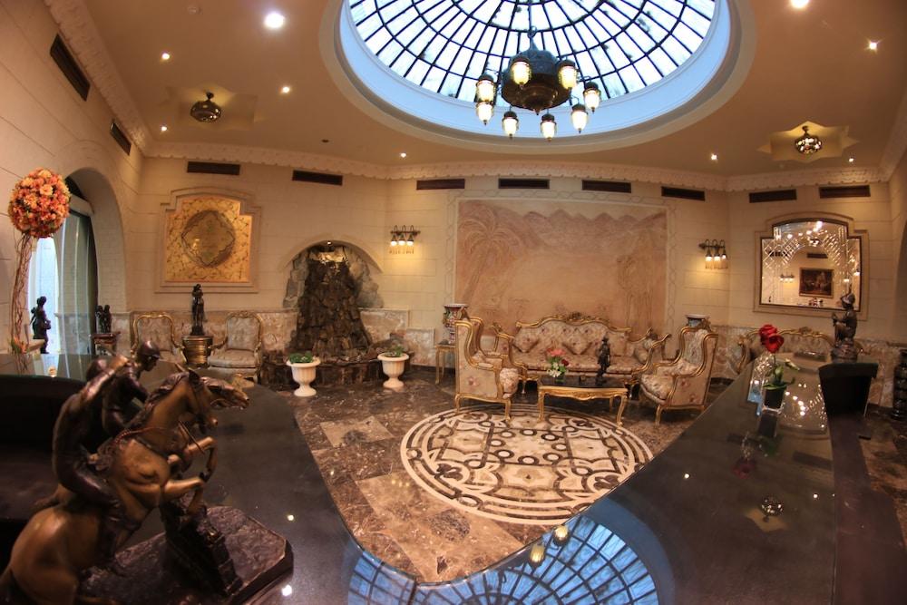 Oriental Rivoli Hotel & Spa (Adults Only) Шарм-еш-Шейх Екстер'єр фото