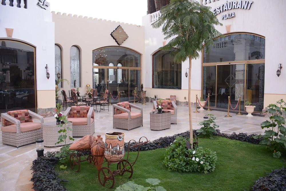 Oriental Rivoli Hotel & Spa (Adults Only) Шарм-еш-Шейх Екстер'єр фото