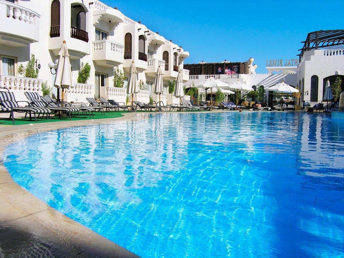 Oriental Rivoli Hotel & Spa (Adults Only) Шарм-еш-Шейх Екстер'єр фото