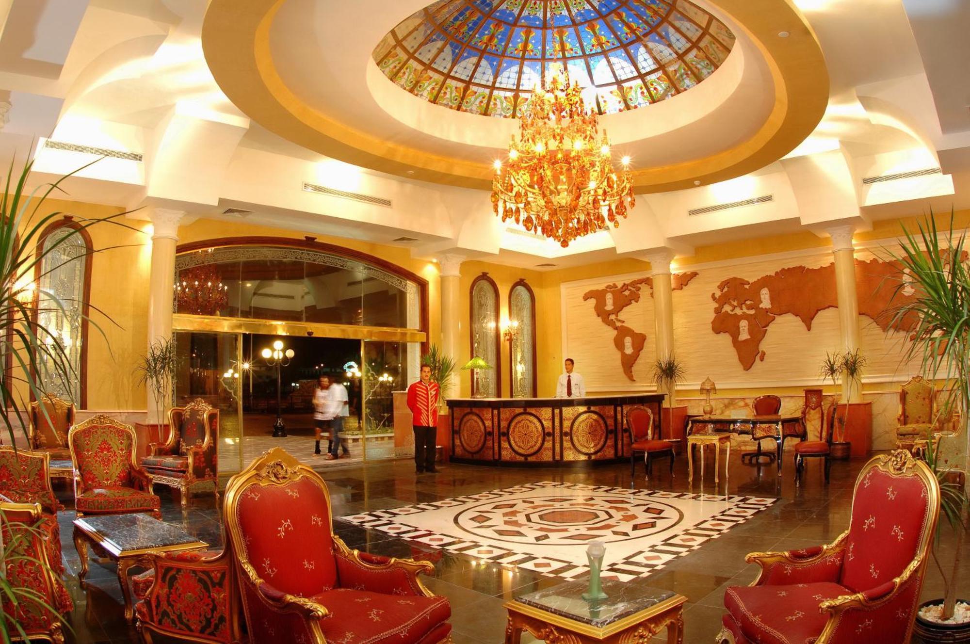 Oriental Rivoli Hotel & Spa (Adults Only) Шарм-еш-Шейх Інтер'єр фото