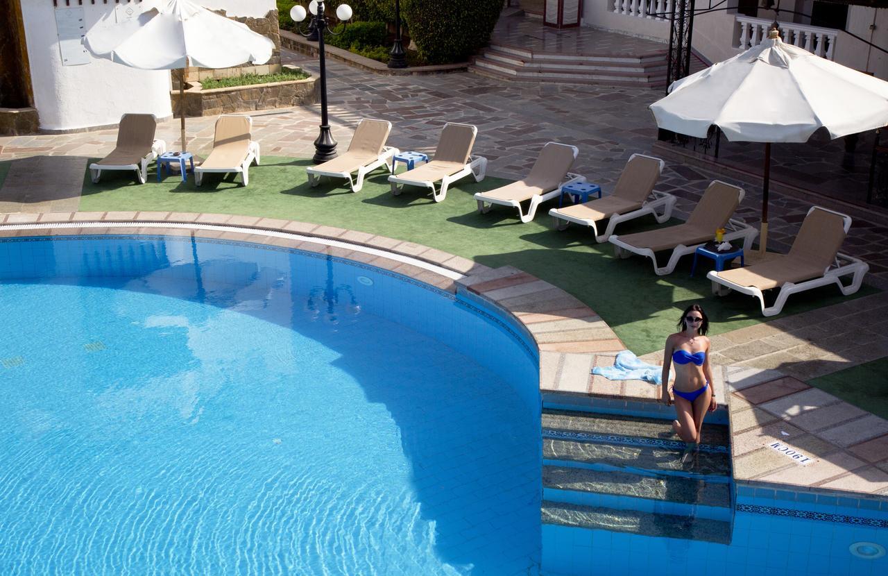 Oriental Rivoli Hotel & Spa (Adults Only) Шарм-еш-Шейх Екстер'єр фото