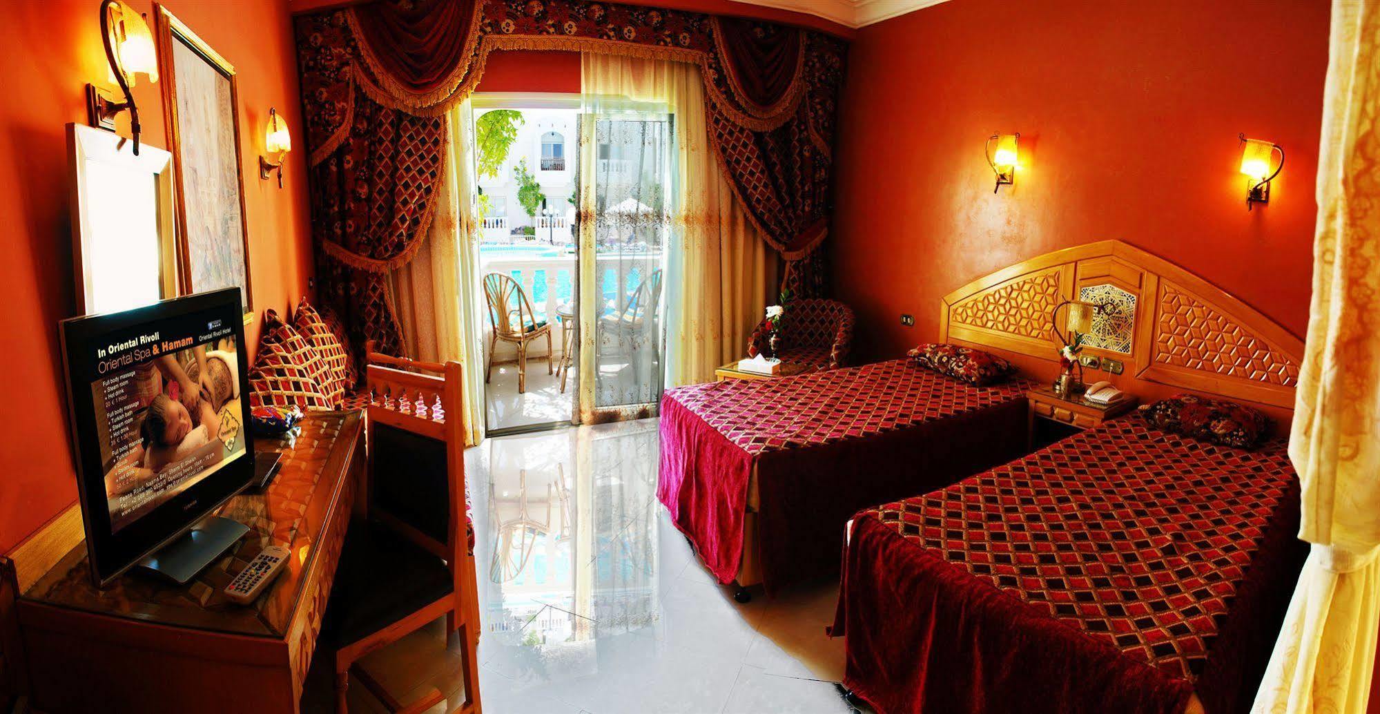 Oriental Rivoli Hotel & Spa (Adults Only) Шарм-еш-Шейх Номер фото