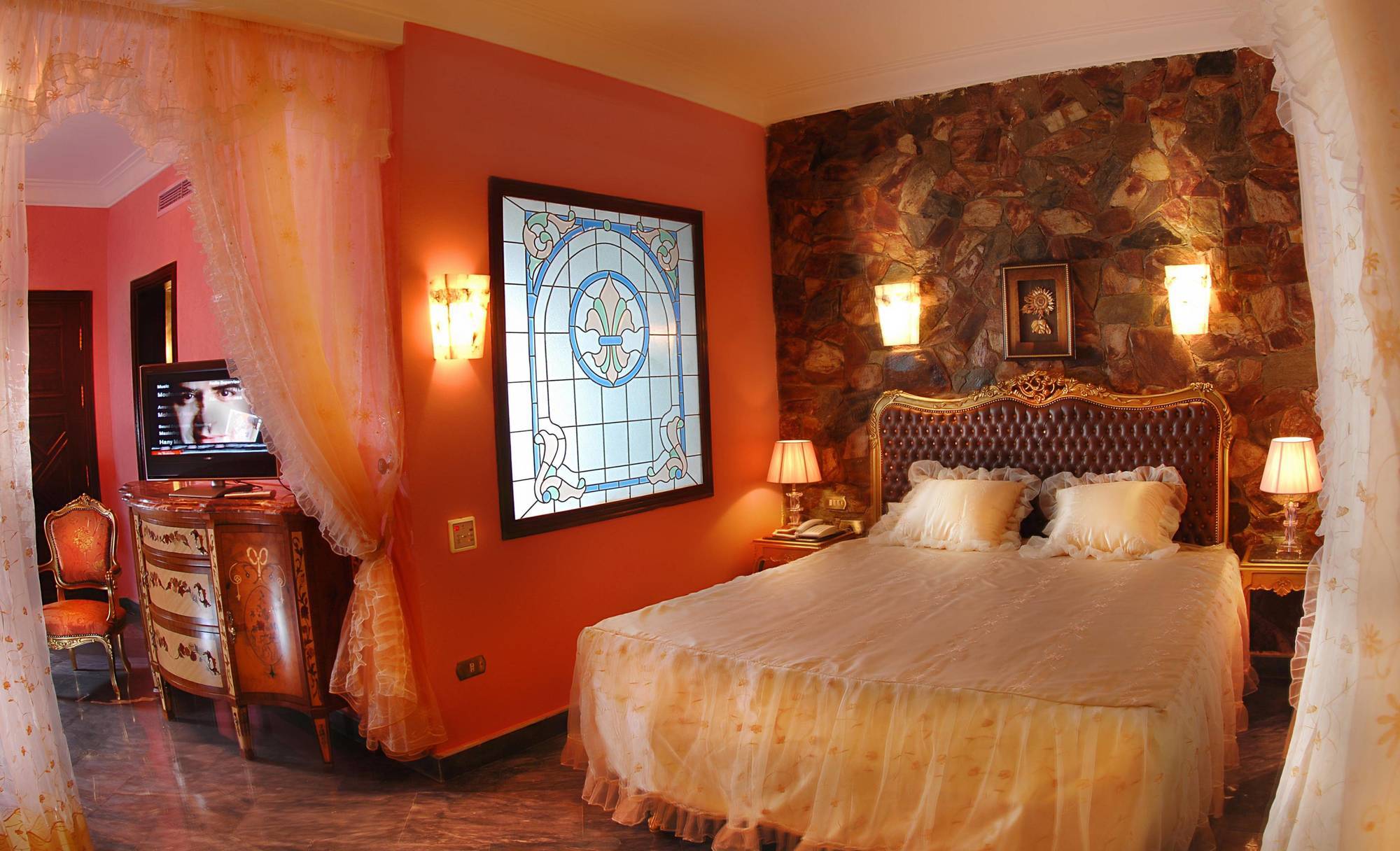 Oriental Rivoli Hotel & Spa (Adults Only) Шарм-еш-Шейх Номер фото