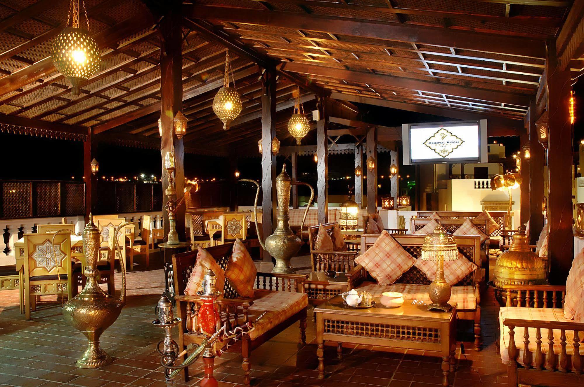 Oriental Rivoli Hotel & Spa (Adults Only) Шарм-еш-Шейх Інтер'єр фото