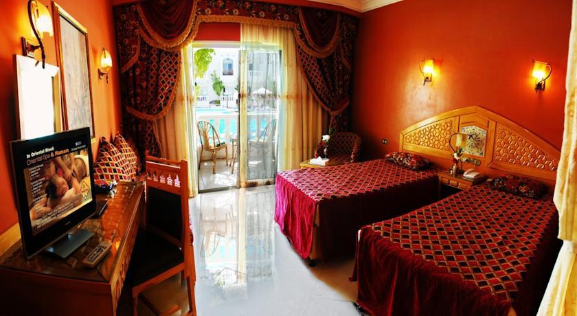 Oriental Rivoli Hotel & Spa (Adults Only) Шарм-еш-Шейх Номер фото