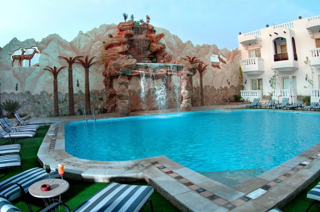 Oriental Rivoli Hotel & Spa (Adults Only) Шарм-еш-Шейх Екстер'єр фото