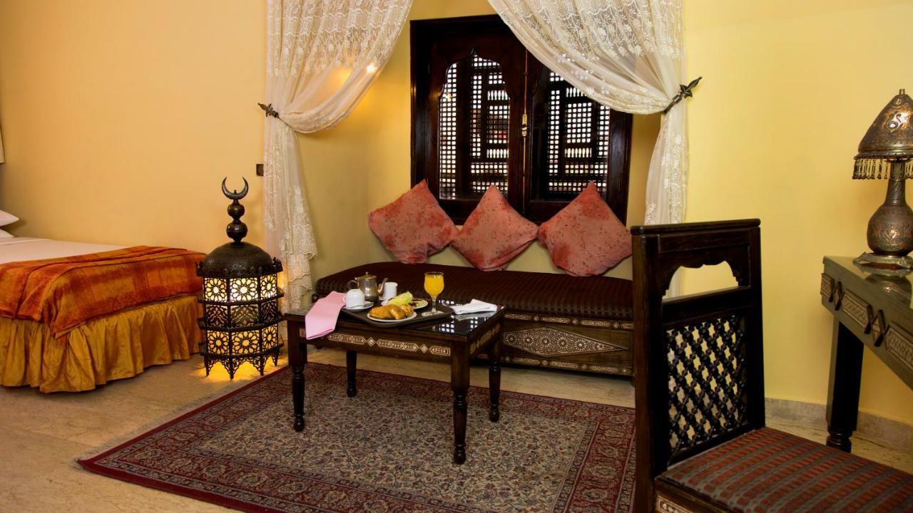 Oriental Rivoli Hotel & Spa (Adults Only) Шарм-еш-Шейх Екстер'єр фото