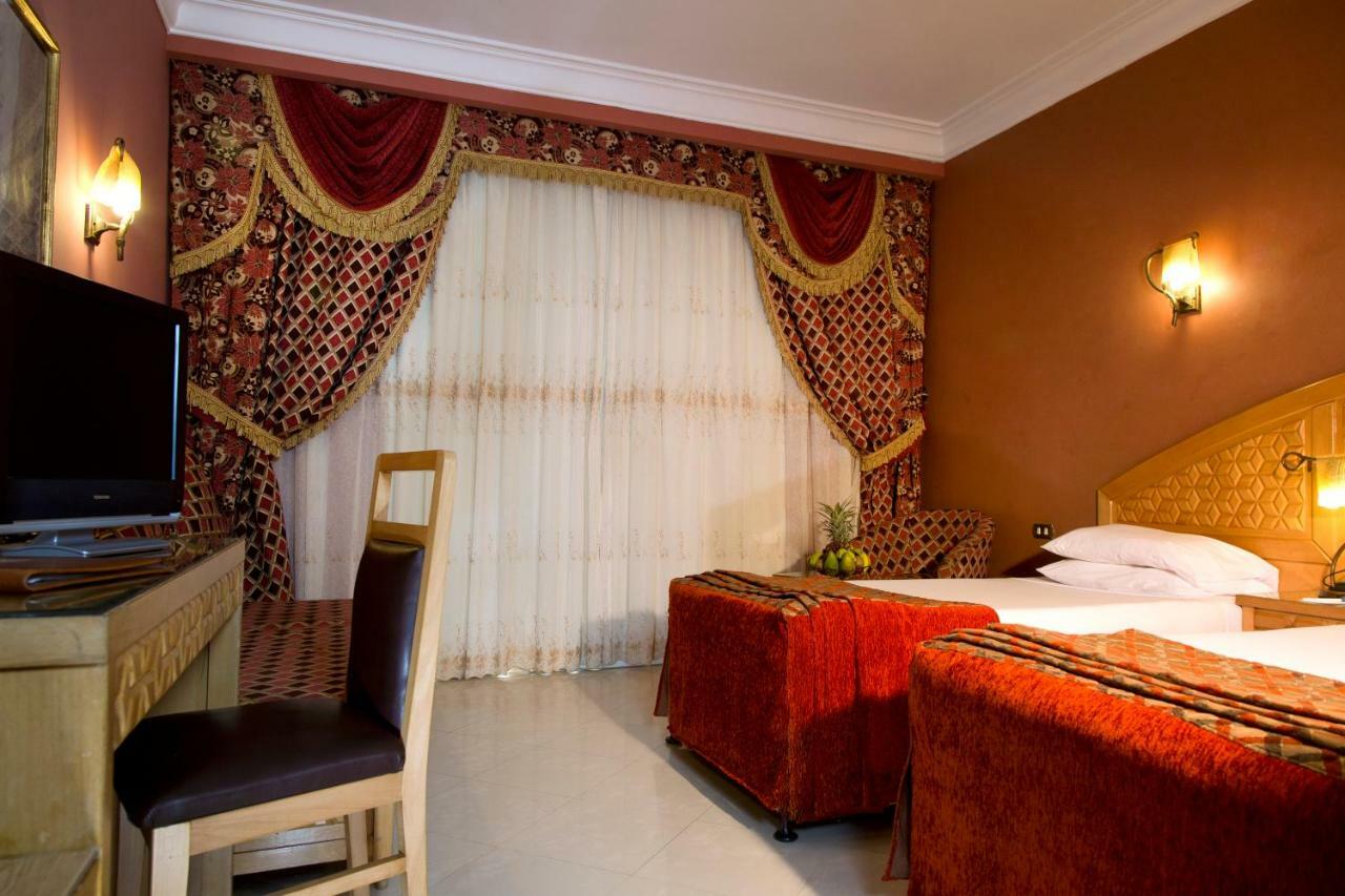Oriental Rivoli Hotel & Spa (Adults Only) Шарм-еш-Шейх Екстер'єр фото