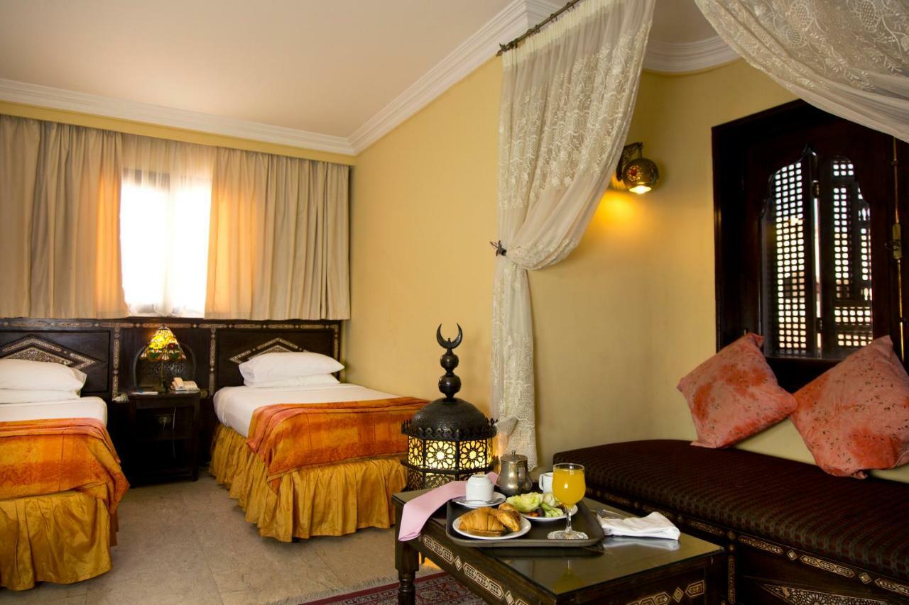 Oriental Rivoli Hotel & Spa (Adults Only) Шарм-еш-Шейх Екстер'єр фото