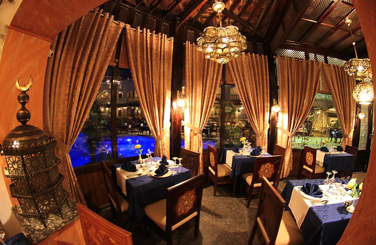 Oriental Rivoli Hotel & Spa (Adults Only) Шарм-еш-Шейх Екстер'єр фото