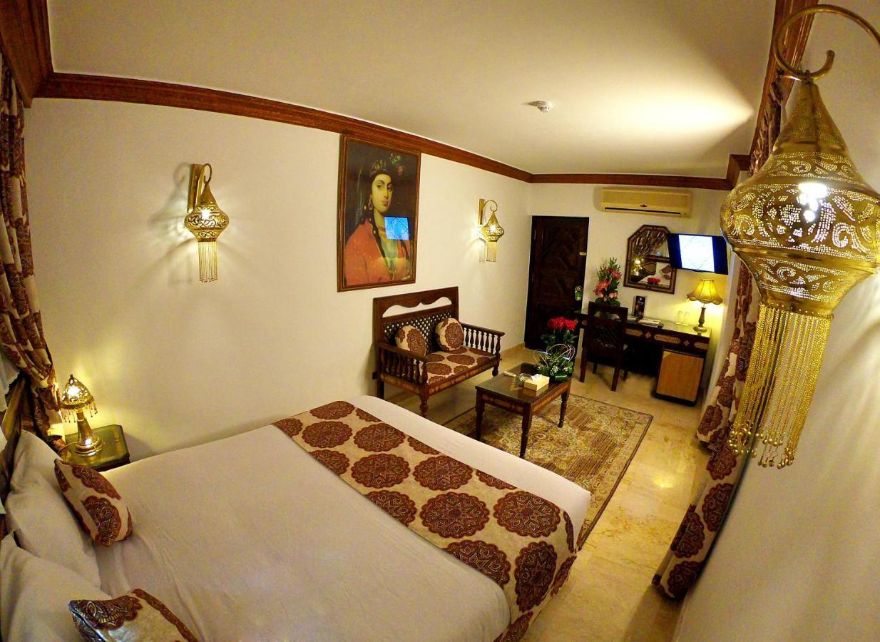 Oriental Rivoli Hotel & Spa (Adults Only) Шарм-еш-Шейх Екстер'єр фото
