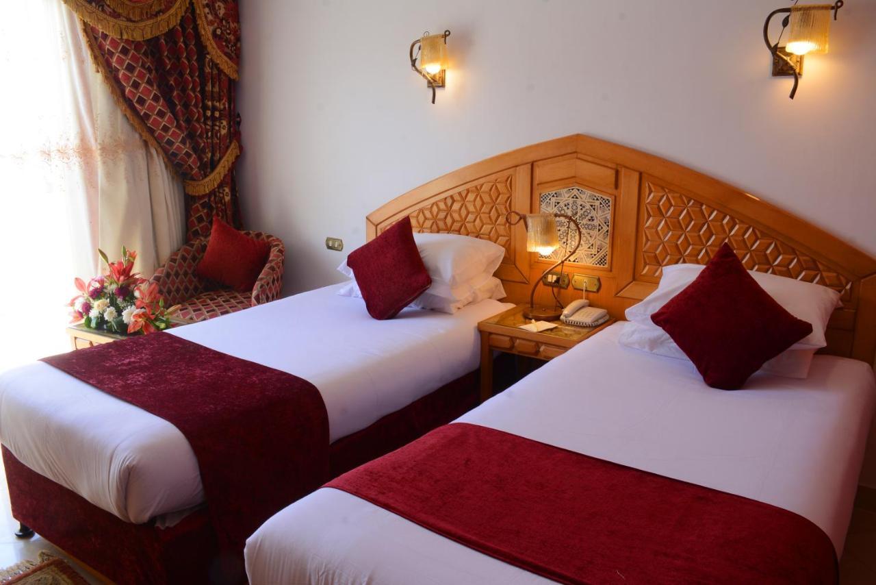 Oriental Rivoli Hotel & Spa (Adults Only) Шарм-еш-Шейх Екстер'єр фото